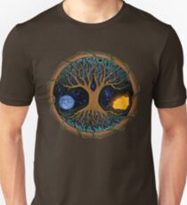 Astral Tree of Life Unisex T-Shirt