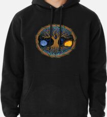 Astralbaum des Lebens Hoodie