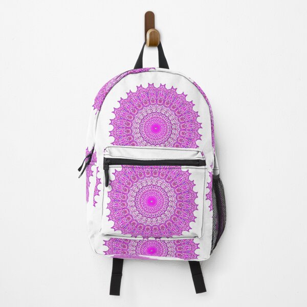 Item preview, Mandala in Pinks and Purples designed and sold by TeeandToast.