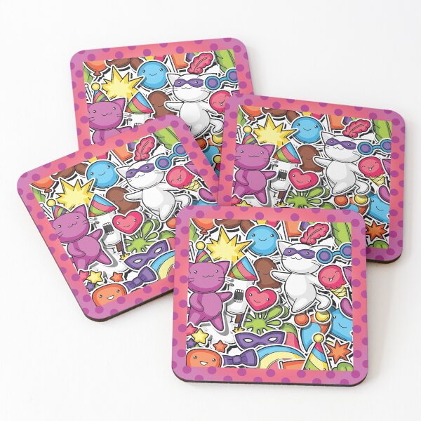 Item preview, CUTE POP ART  designed and sold by OMdesign10.