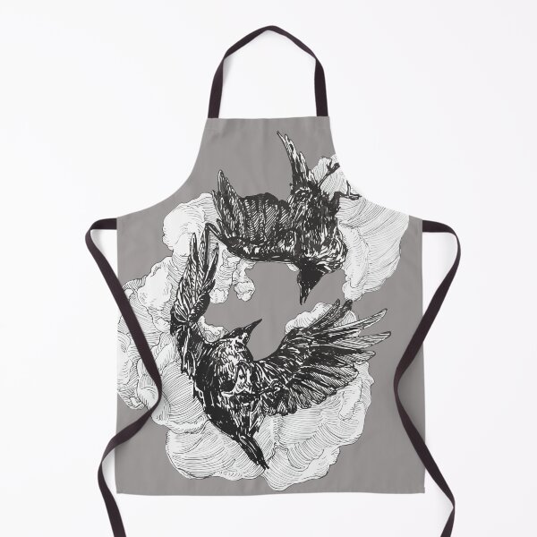 Item preview, Raven Honor designed and sold by HellHedy.