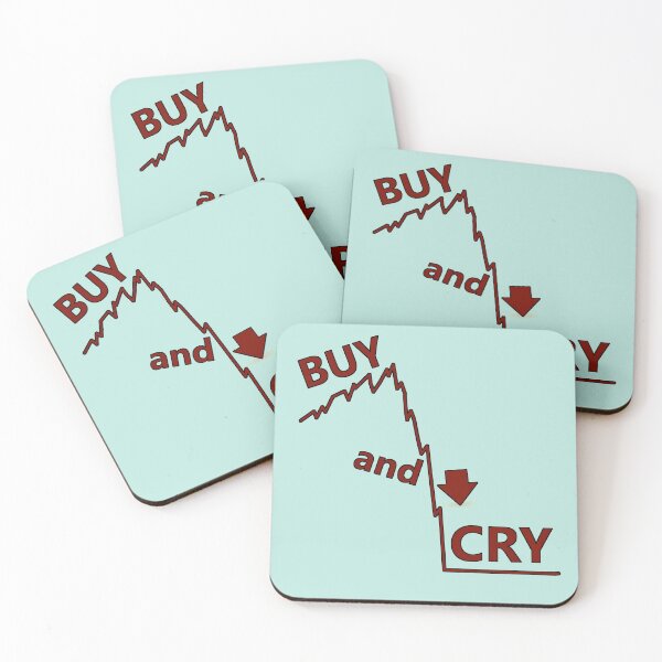 Item preview, buy and hold parody, buy and cry, stocks designed and sold by PaulS34.
