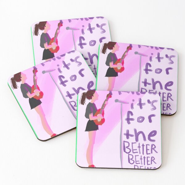 Item preview, Waiting Room Phoebe Bridgers Version no.2 designed and sold by dotbartke.