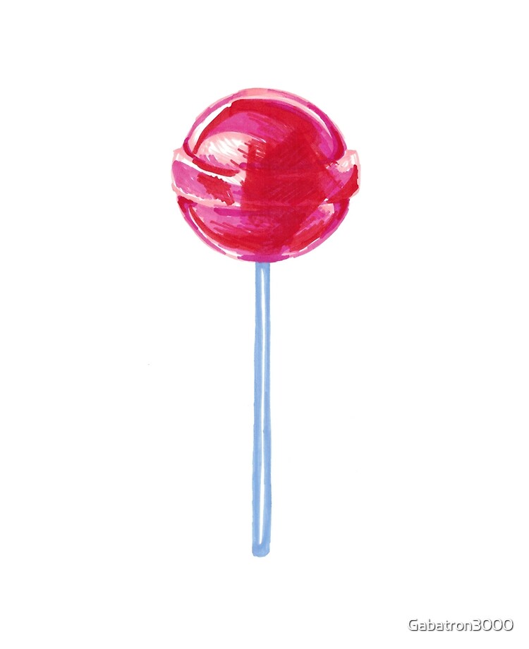 Cock Lollipop