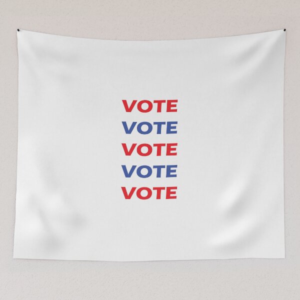 Item preview, VOTE designed and sold by NosotrosUnidos.