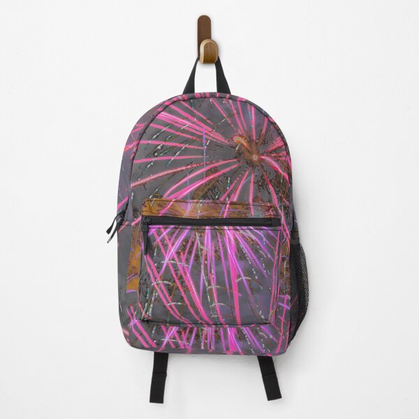 Item preview, Flowering Fire fireworks abstract designed and sold by MarniePatchett.