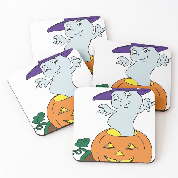 Item preview, Ghost Boo halloween T-Shirt designed and sold by djamelred.
