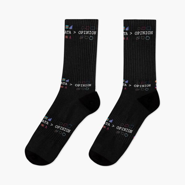 Item preview, Data Science and Statistics - Data is Greater than Opinion - Data Scientists and Statisticians Designs designed and sold by farhanhafeez.