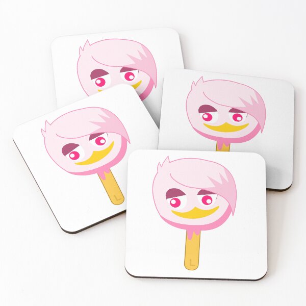 Item preview, DuckTales Lena Sabrewing / De Spell  ice cream  designed and sold by CoreyUnlimited.