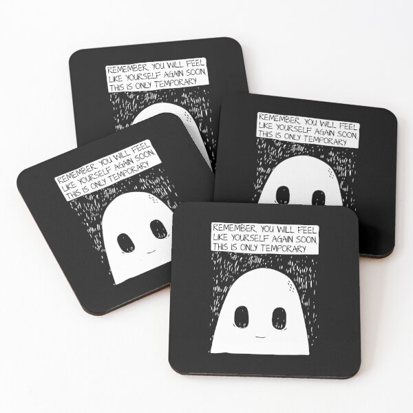 Item preview, WHOLESOME GHOST designed and sold by CHVRDesing.