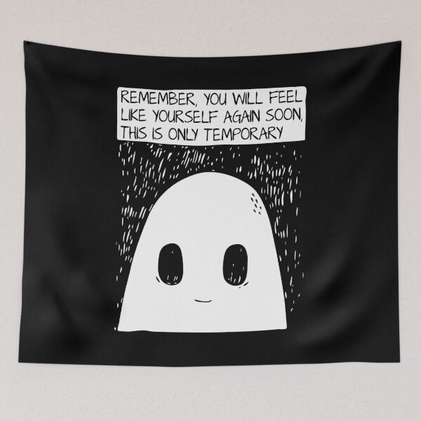Item preview, WHOLESOME GHOST designed and sold by CHVRDesing.