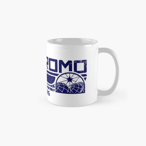 Nostromo Crew (pour les chemises légères) Mug classique