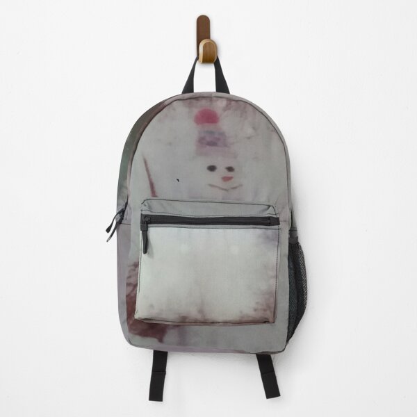 Item preview, A snowman stays just for the season designed and sold by edwardtiptonart.