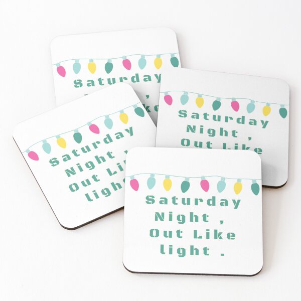 Item preview, Saturday night out like light . designed and sold by wiwiart.