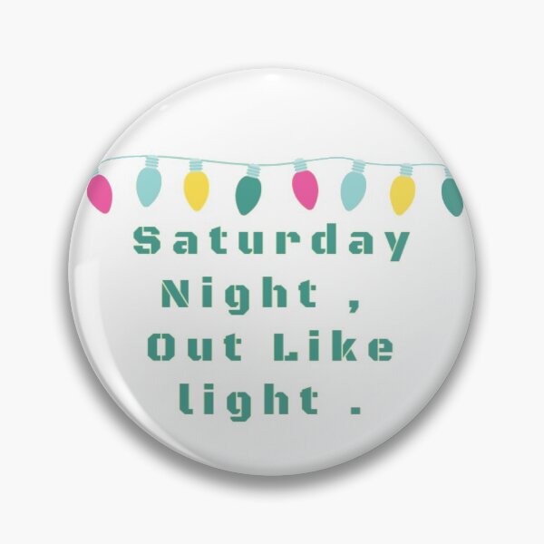 Item preview, Saturday night out like light . designed and sold by wiwiart.