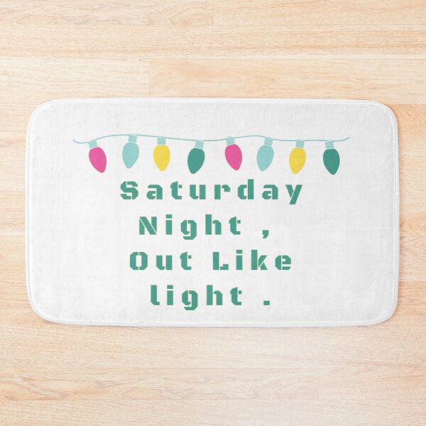 Item preview, Saturday night out like light . designed and sold by wiwiart.