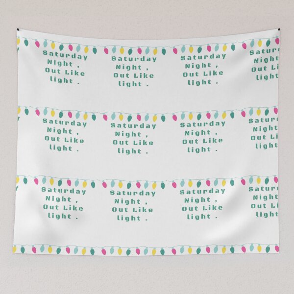 Item preview, Saturday night out like light . designed and sold by wiwiart.
