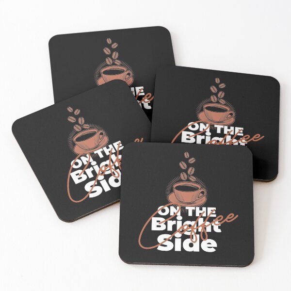 Item preview, On The Bright Side, Coffee designed and sold by TFM-Novelties.