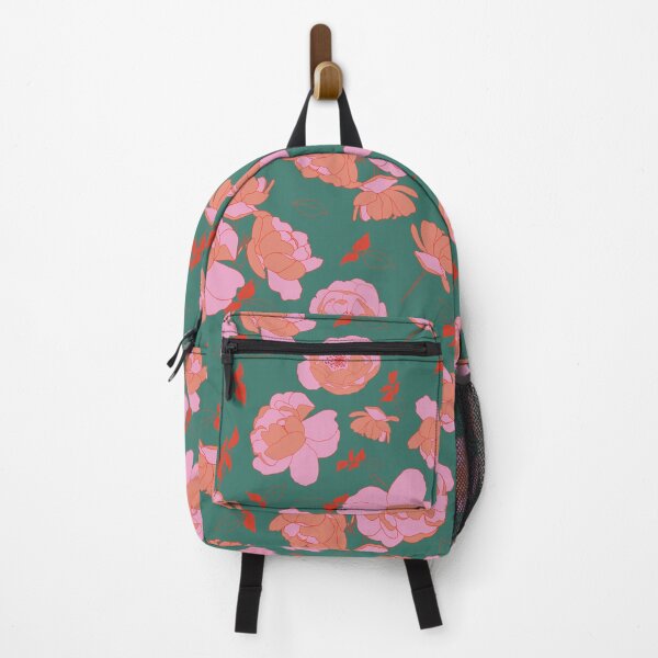 Item preview, English Roses in Pink and Green designed and sold by FEM-creative.