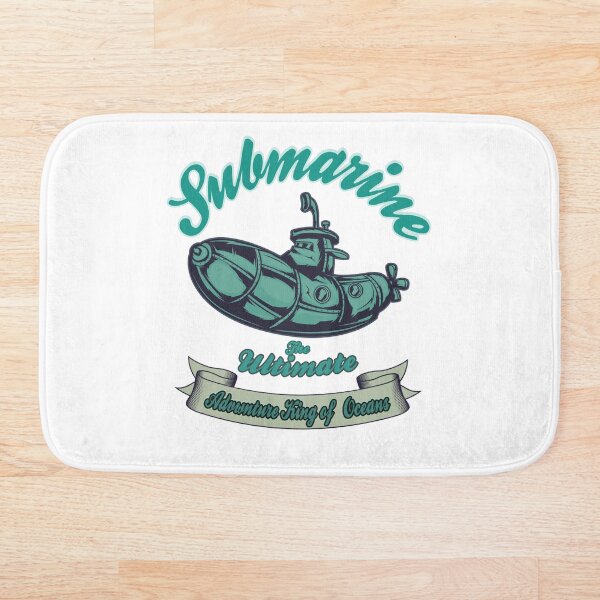 Item preview, Adveture King Submarine designed and sold by CreazyCreator77.