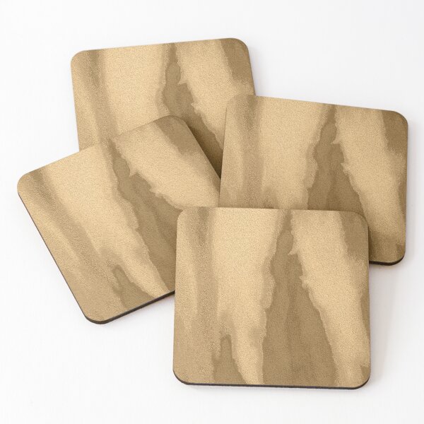 Item preview, Platinum gold shapes designed and sold by SulkaCreative.