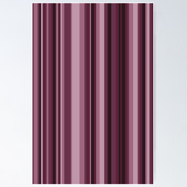 Item preview, Purple Stripe designed and sold by sarahrinouye.