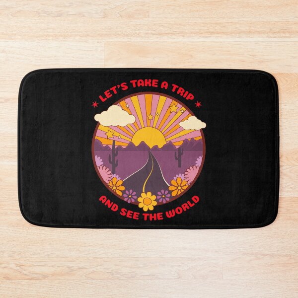 Item preview, Let’s Take A Trip And See The World designed and sold by tw2us.