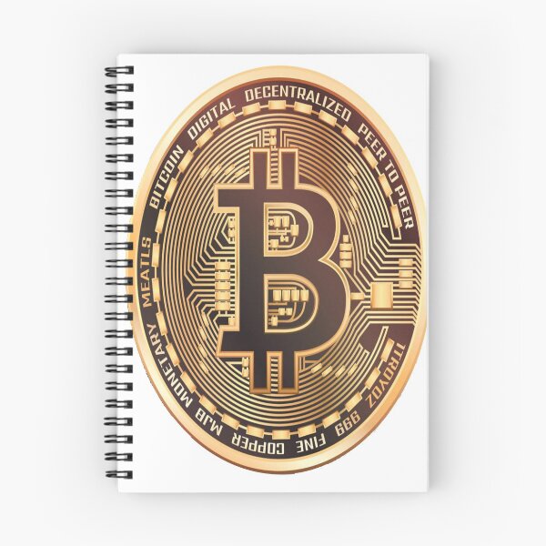 Item preview, Bitcoin Crypto designed and sold by touchofdestiney.