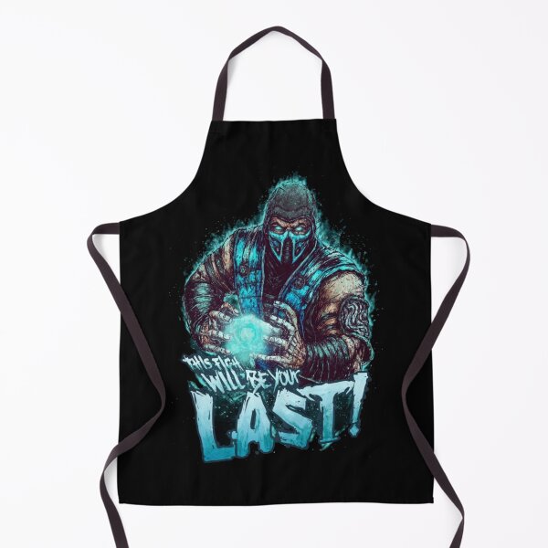 Item preview, Sub-Zero Mortal Kombat designed and sold by The Fit.