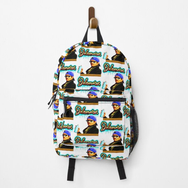 Item preview, Delacroix graffiti - funny dystopian portrait designed and sold by Xdelacra.