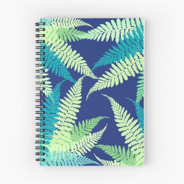 Item preview, Frilly Ferns designed and sold by Betsy Schrock Studio on Redbubble.