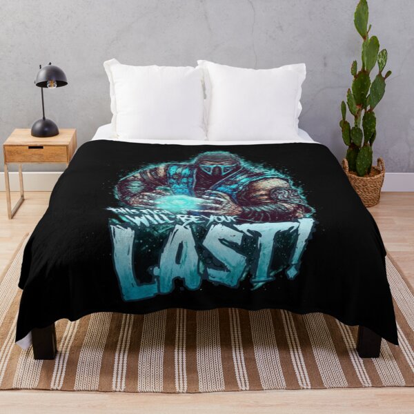 Item preview, Sub-Zero Mortal Kombat designed and sold by The Fit.
