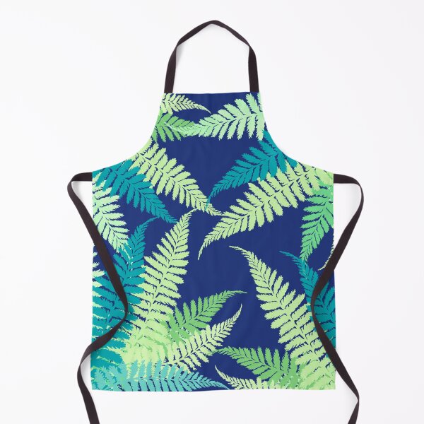 Item preview, Frilly Ferns designed and sold by Betsy Schrock Studio on Redbubble.