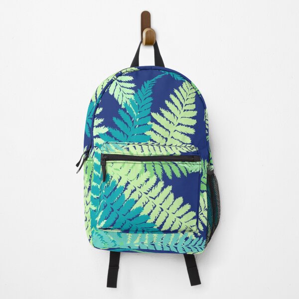 Item preview, Frilly Ferns designed and sold by Betsy Schrock Studio on Redbubble.