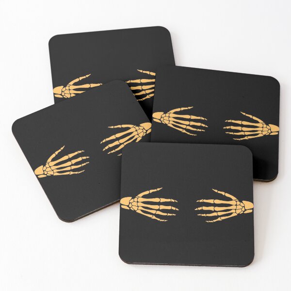 Item preview, Halloween skeleton hands. designed and sold by PShwetsss.