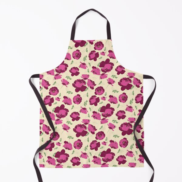 Item preview, English Roses in Pink and Cream designed and sold by FEM-creative.