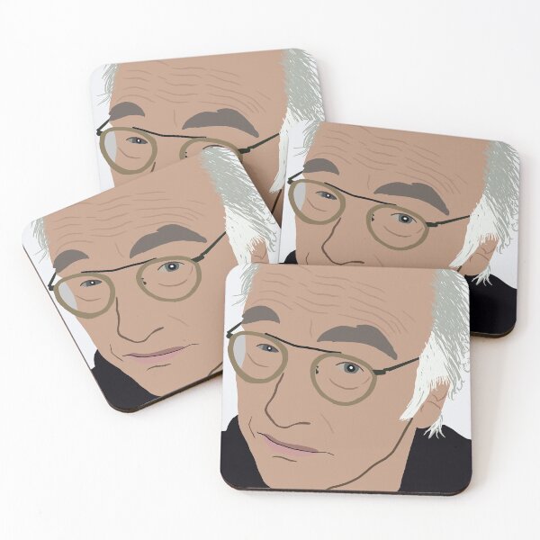 Item preview, Larry David Face designed and sold by loganmillz1234.