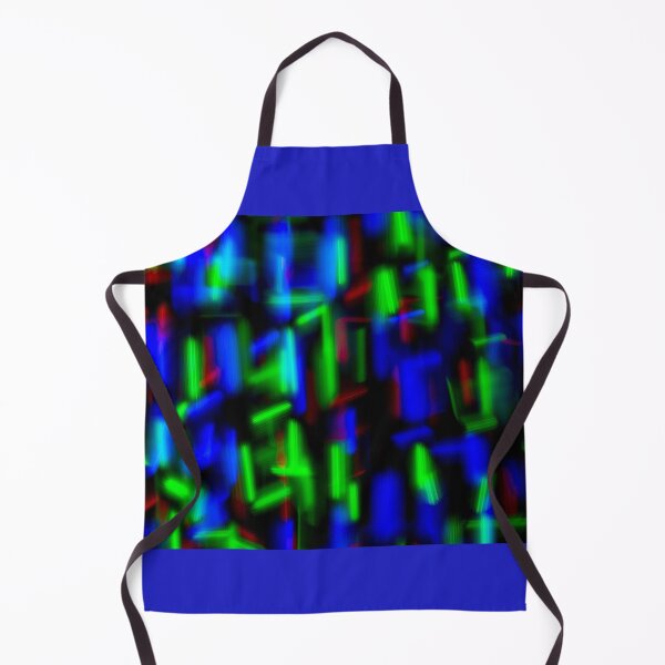 Item preview, Kid Gloves abstract light painting designed and sold by MarniePatchett.
