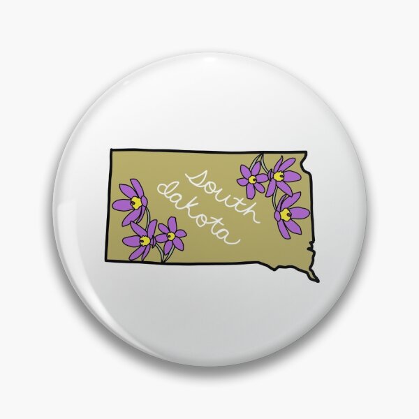 Item preview, South Dakota State Flower designed and sold by mirandawright10.