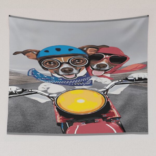 Item preview, Let's Ride Together designed and sold by Deestylistic.