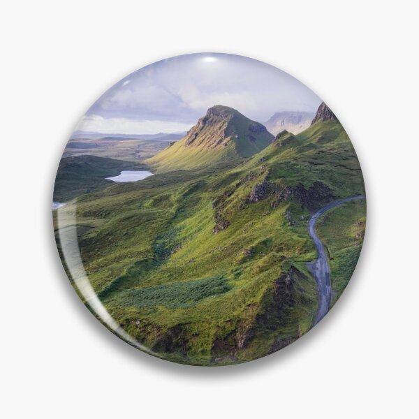 Item preview, The Road to the Quiraing designed and sold by David Lichtneker.