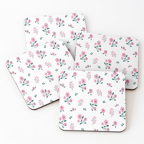 Item preview, Pink Flowers designed and sold by artsy prada.