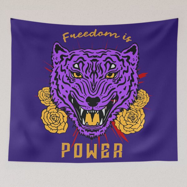 Item preview, Freedom is power designed and sold by designdroplet.