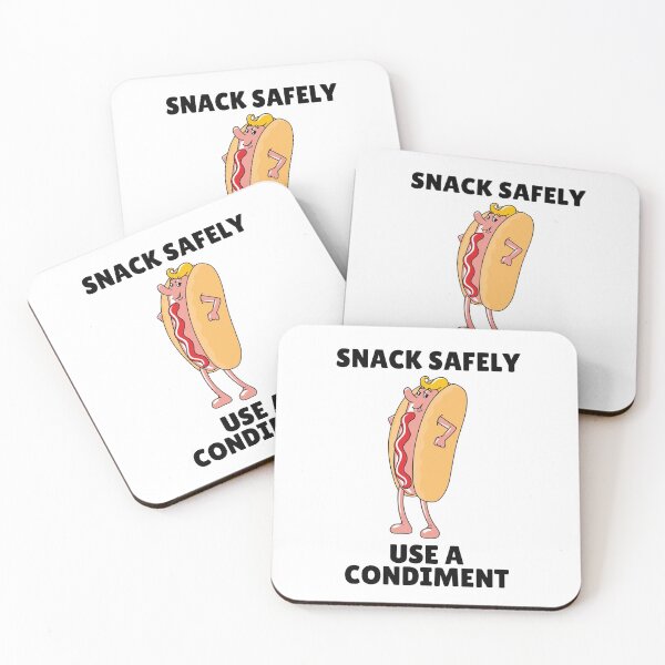 Item preview, Snack Safely designed and sold by GoodGirlDesigns.