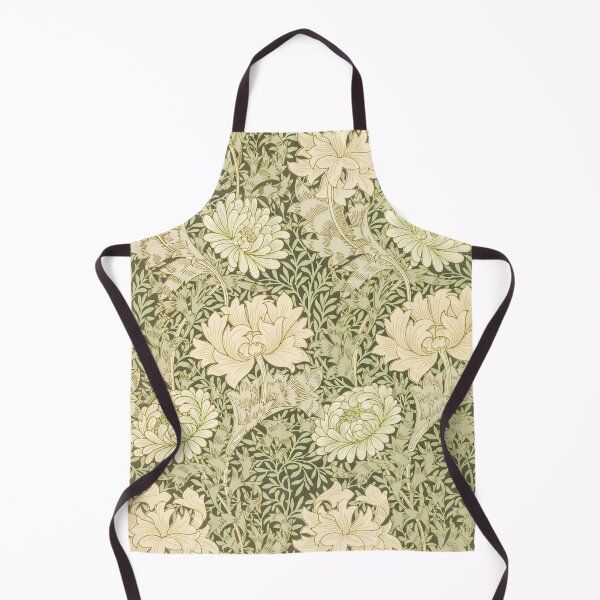 Item preview, Chrysanthemum Vintage by William Morris designed and sold by IslandArt.