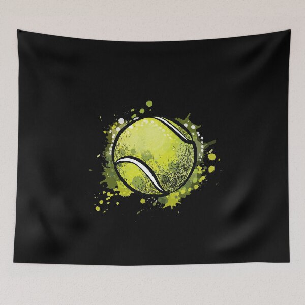 Item preview, Tennis ball for sports and tennis lover designed and sold by AxzoGerman.
