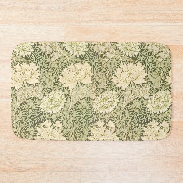 Item preview, Chrysanthemum Vintage by William Morris designed and sold by IslandArt.