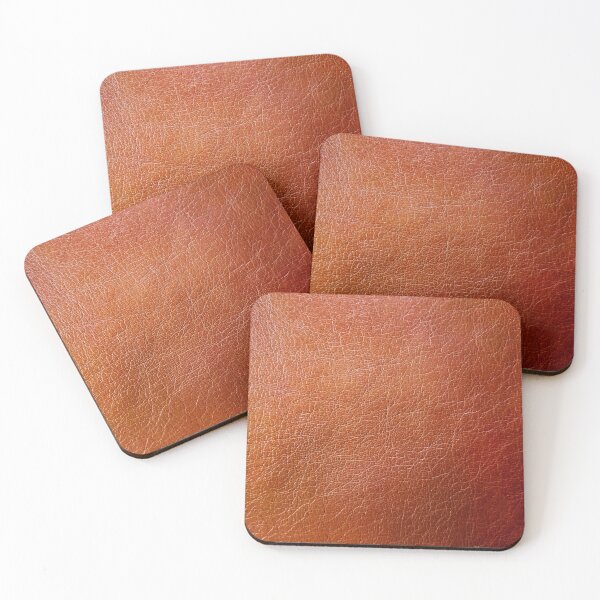 Item preview, Tan Leather Texture | Cowhide designed and sold by stareongroup.