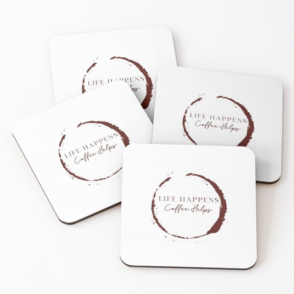 Item preview, Coffee Helps designed and sold by TFM-Novelties.