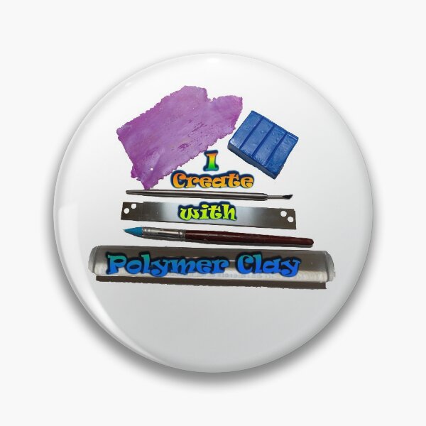 Item preview, I create with Polymer Clay designed and sold by Lynn Harriet.
